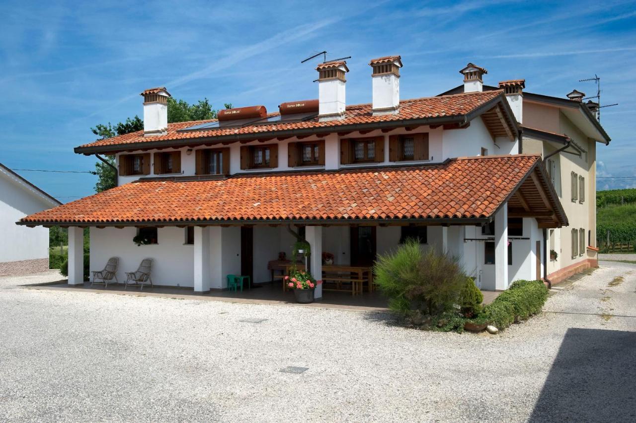 Al Confine Villa Cormons Bagian luar foto